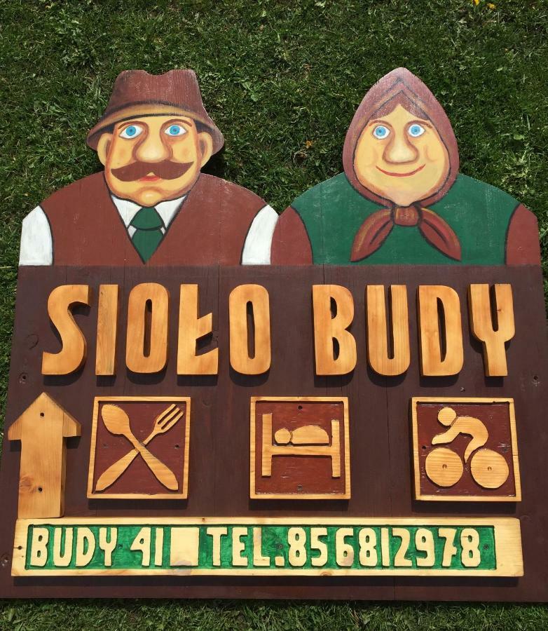 Siolo Budy Hotel Exterior photo